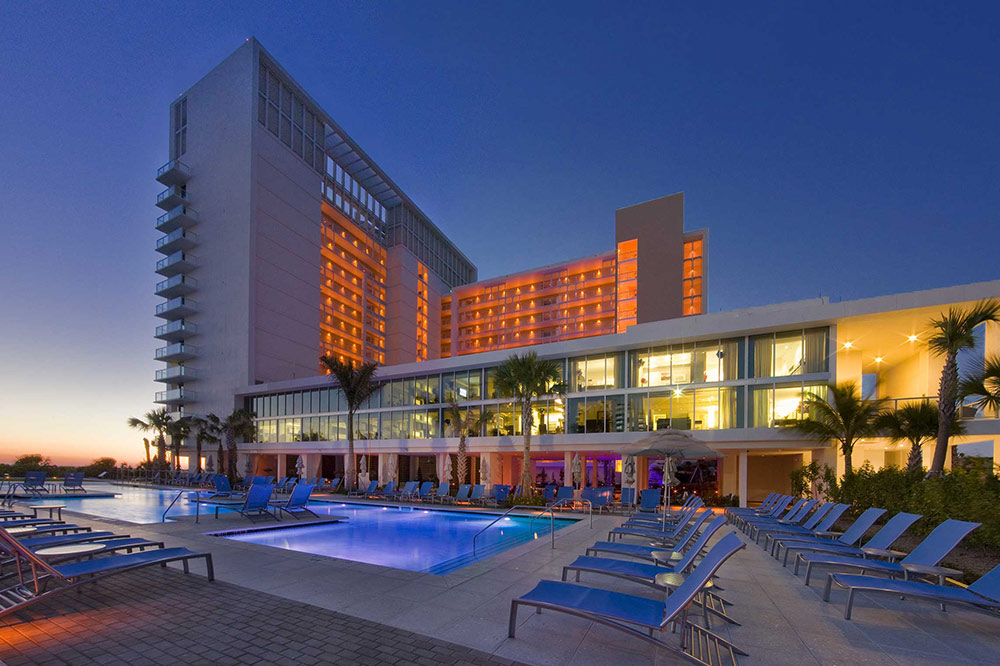 Ford Drywall Marriott’s Crystal Shores Marco Island